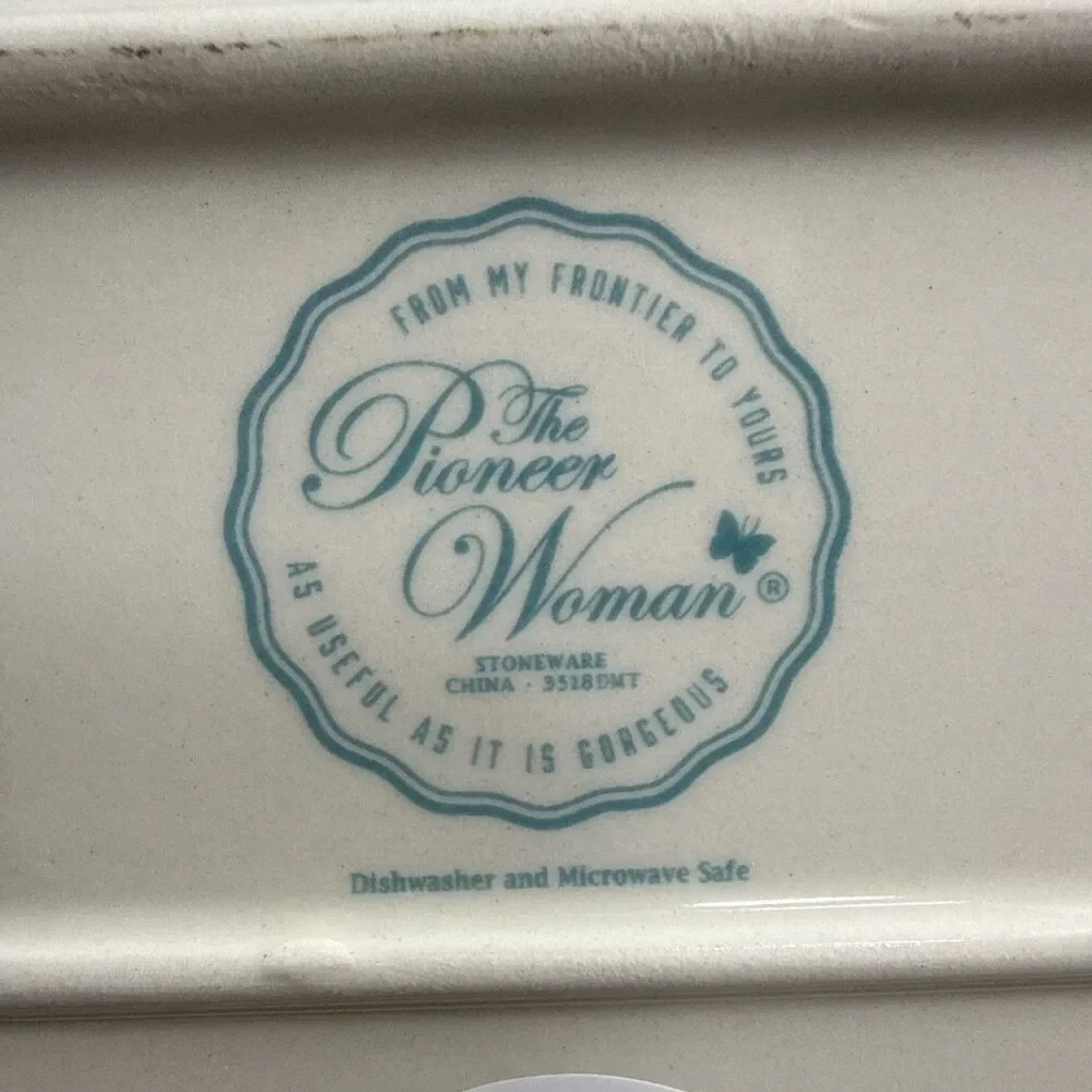 The Pioneer Woman Sweet Rose 14